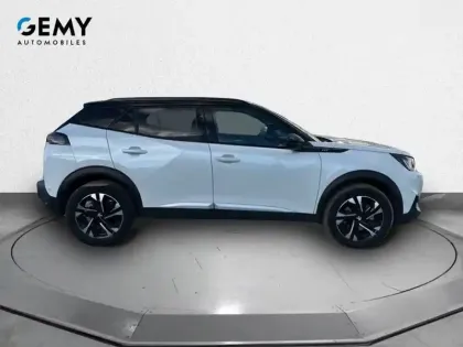 Photo 35 Peugeot 2008  PureTech 130 S&S EAT8