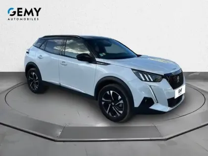 Photo 18 Peugeot 2008  PureTech 130 S&S EAT8