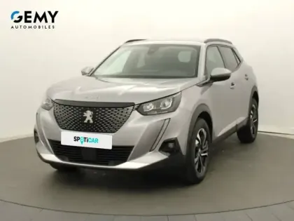Photo Peugeot 2008 Allure Pack