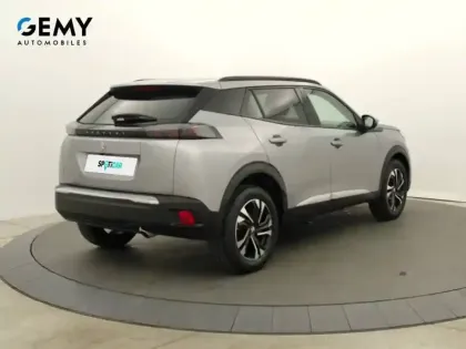 Photo 39 Peugeot 2008  BlueHDi 130 S&S EAT8