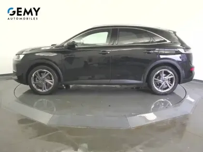 Photo 87 DS DS 7 DS7 Crossback Hybride E-Tense 225 EAT8