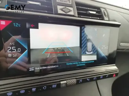 Photo 45 DS Ds 7 DS7 Crossback Hybride E-Tense 225 EAT8