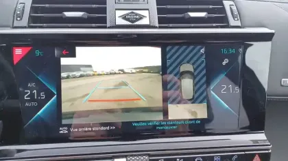 Photo 23 DS Ds 7 DS7 Crossback Hybride E-Tense 225 EAT8