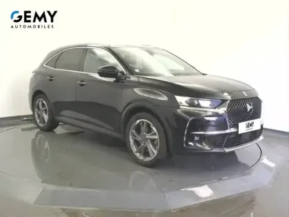 Photo 72 DS DS 7 DS7 Crossback Hybride E-Tense 225 EAT8