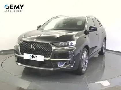 Photo 24 DS Ds 7 DS7 Crossback Hybride E-Tense 225 EAT8