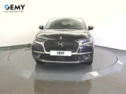 Photo 25 DS Ds 7 DS7 Crossback Hybride E-Tense 225 EAT8