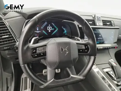 Photo 84 DS DS 7 DS7 Crossback Hybride E-Tense 225 EAT8