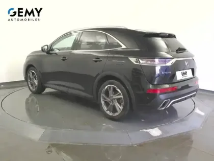 Photo 53 DS DS 7 DS7 Crossback Hybride E-Tense 225 EAT8