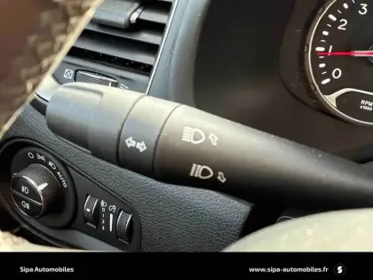 Photo 19 Jeep Renegade  1.0 Turbo T3 120 ch BVM6