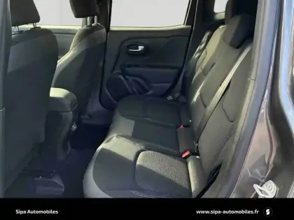 Photo 13 Jeep Renegade  1.0 Turbo T3 120 ch BVM6