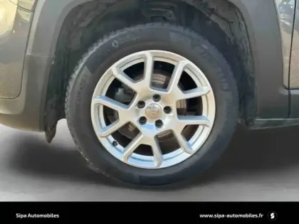 Photo 7 Jeep Renegade  1.0 Turbo T3 120 ch BVM6