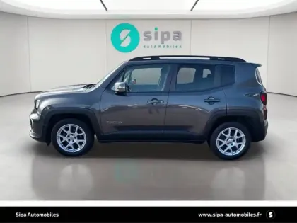 Photo 8 Jeep Renegade  1.0 Turbo T3 120 ch BVM6