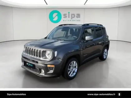 Photo Jeep Renegade Limited