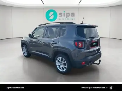 Photo 9 Jeep Renegade  1.0 Turbo T3 120 ch BVM6