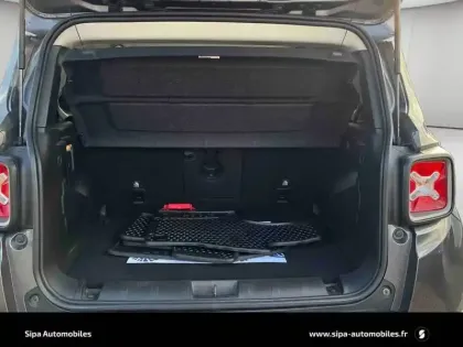 Photo 11 Jeep Renegade  1.0 Turbo T3 120 ch BVM6