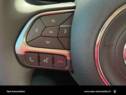 Photo 17 Jeep Renegade  1.0 Turbo T3 120 ch BVM6