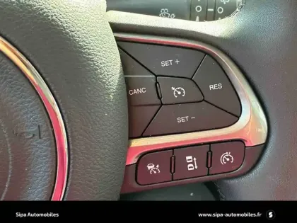 Photo 18 Jeep Renegade  1.0 Turbo T3 120 ch BVM6