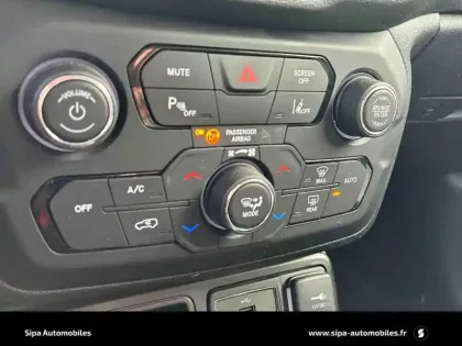 Photo 30 Jeep Renegade  1.0 Turbo T3 120 ch BVM6
