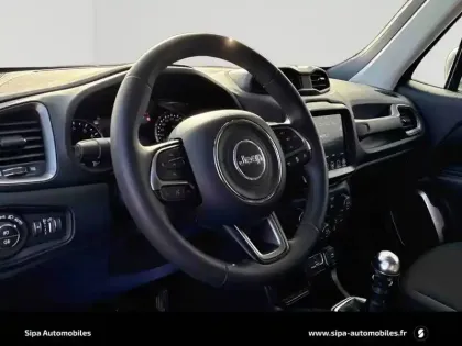 Photo 14 Jeep Renegade  1.0 Turbo T3 120 ch BVM6