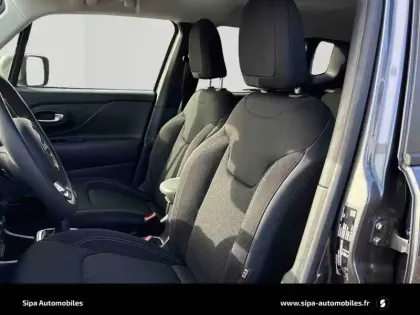 Photo 5 Jeep Renegade  1.0 Turbo T3 120 ch BVM6