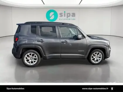 Photo 10 Jeep Renegade  1.0 Turbo T3 120 ch BVM6