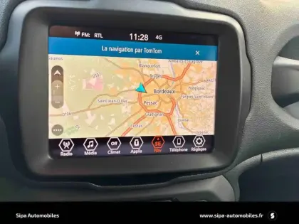 Photo 26 Jeep Renegade  1.0 Turbo T3 120 ch BVM6