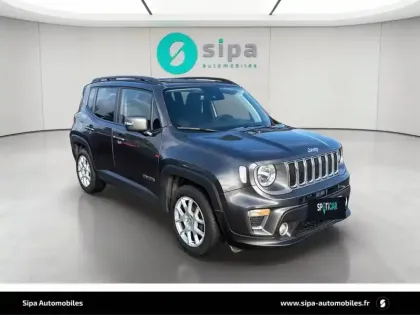 Photo 6 Jeep Renegade  1.0 Turbo T3 120 ch BVM6