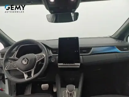 Photo 26 Renault Captur  E-Tech full hybrid 145 ch