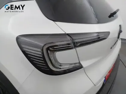 Photo 54 Renault Captur  E-Tech full hybrid 145 ch