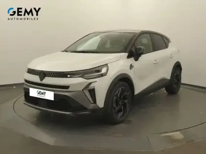 Photo 38 Renault Captur  E-Tech full hybrid 145 ch