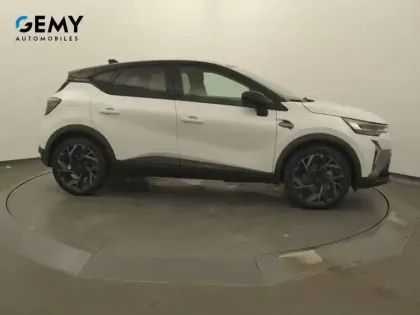 Photo 22 Renault Captur  E-Tech full hybrid 145 ch