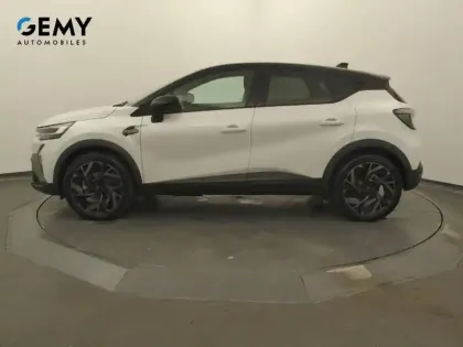 Photo 37 Renault Captur  E-Tech full hybrid 145 ch