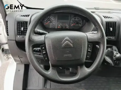 Photo 12 Citroën Jumper  CA 35 L3H2 BLUEHDi 130 BVM6