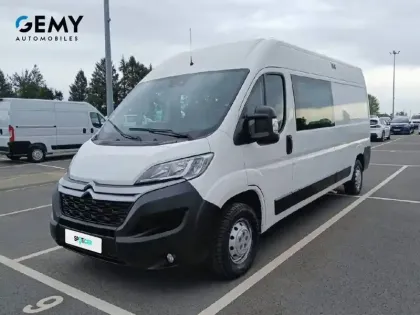 Photo Citroën Jumper Confort