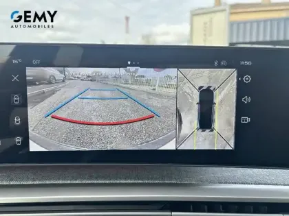 Photo 12 Peugeot 3008  Electrique 210 ch 73 kWh