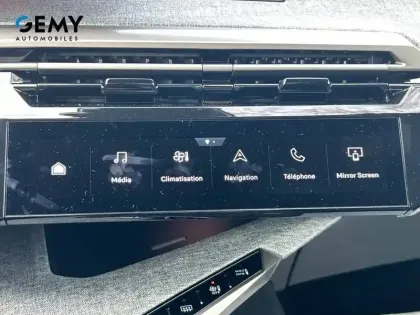 Photo 14 Peugeot 3008  Electrique 210 ch 73 kWh