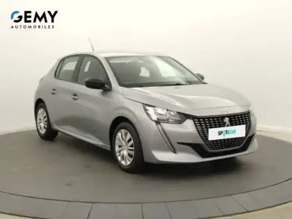 Photo 44 Peugeot 208  BlueHDi 100 S&S BVM6