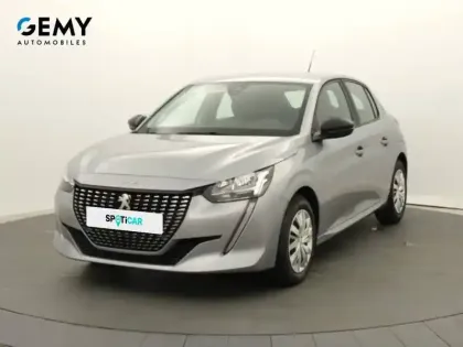 Photo 42 Peugeot 208  BlueHDi 100 S&S BVM6