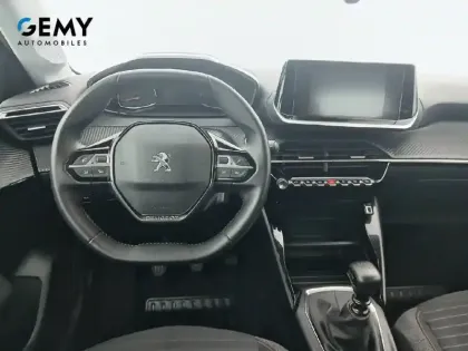 Photo 49 Peugeot 208  BlueHDi 100 S&S BVM6