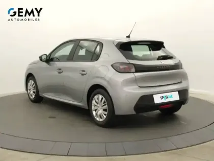 Photo 27 Peugeot 208  BlueHDi 100 S&S BVM6