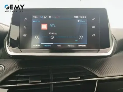 Photo 55 Peugeot 208  BlueHDi 100 S&S BVM6