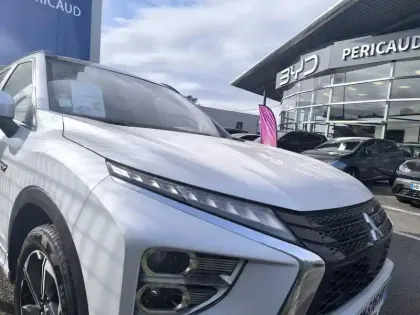 Photo Mitsubishi Eclipse Instyle