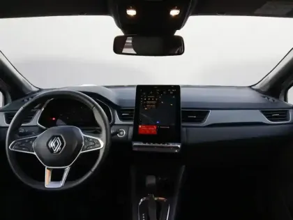 Photo 9 Renault Captur  E-Tech full hybrid 145 ch