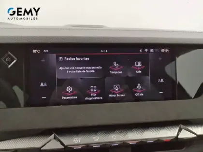 Photo 13 DS DS 4  BlueHDi 130 EAT8