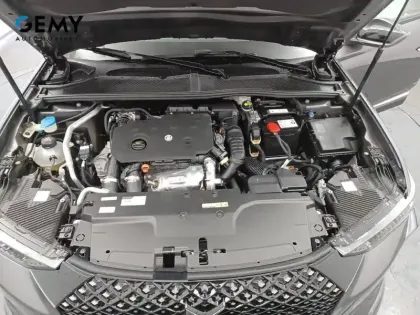 Photo 11 DS DS 4  BlueHDi 130 EAT8