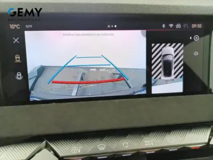 Photo 21 DS DS 4  BlueHDi 130 EAT8