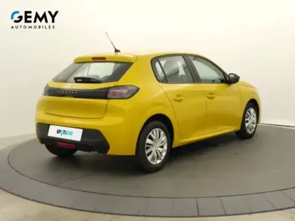 Photo 37 Peugeot 208  PureTech 75 S&S BVM5