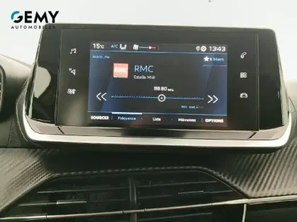 Photo 13 Peugeot 208  PureTech 75 S&S BVM5