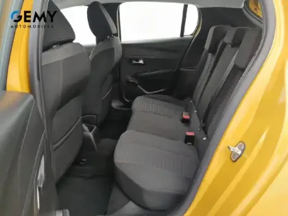 Photo 49 Peugeot 208  PureTech 75 S&S BVM5