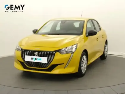 Photo Peugeot 208 Active